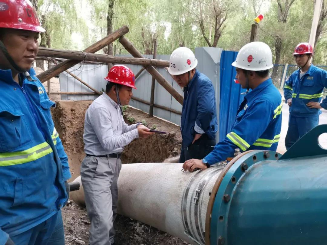 鹿寨工业管道清洗-管道清淤