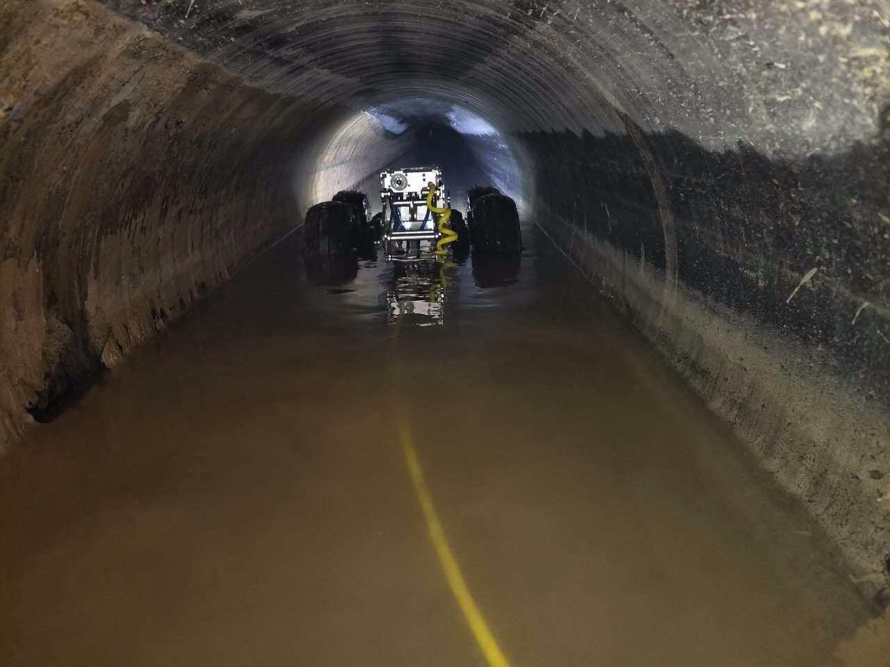 鹿寨管道CCTV检测