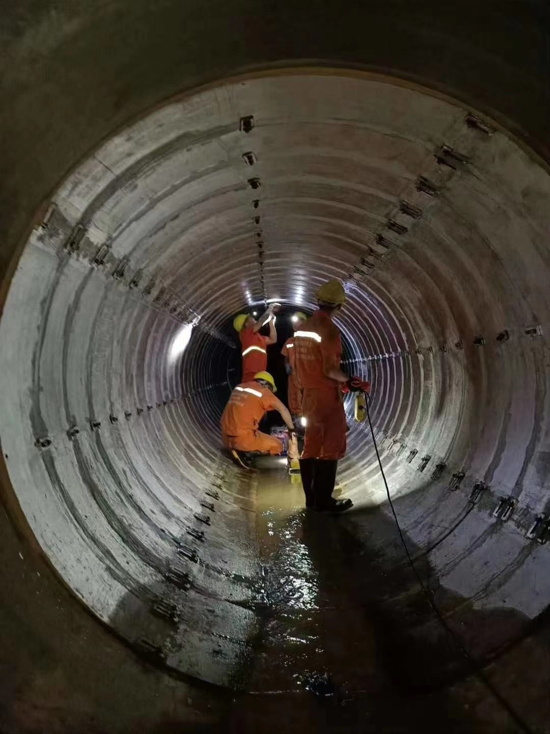 鹿寨管道非开挖修复