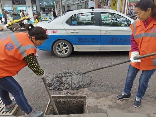 鹿寨沉沙井清掏-污水井清理