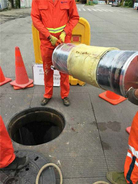 鹿寨管道非开挖修复6大核心技术，一招解决城市“地下病”