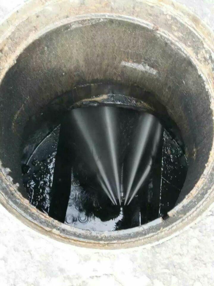 鹿寨市政管道清洗-排污管道清洗