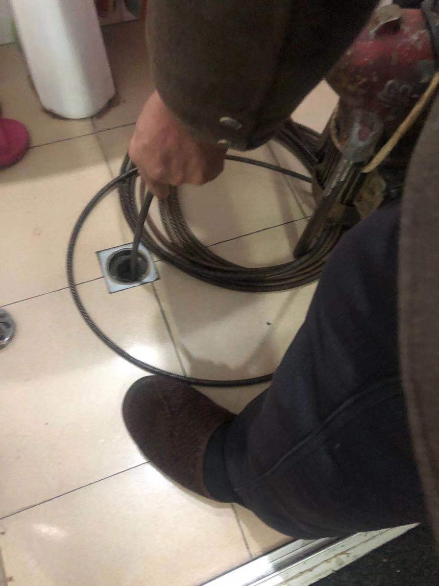 鹿寨管道疏通，疏通下水道